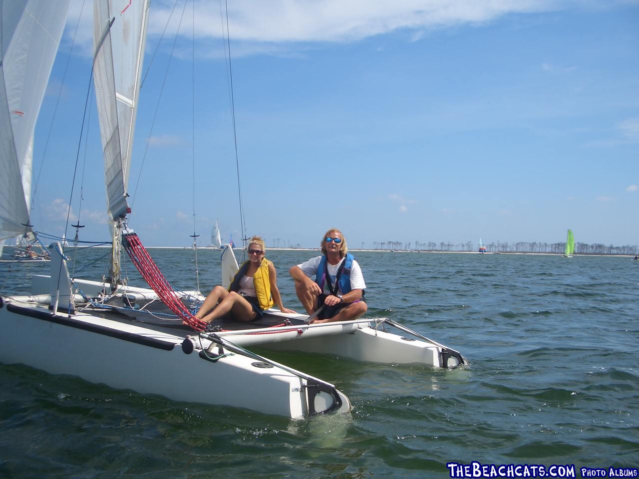 Mark Ederer and daughter Nichole