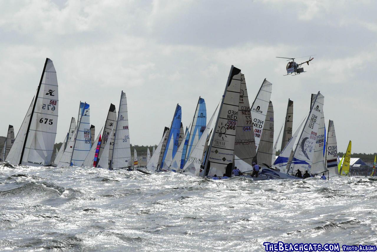 Start of the 2005 Round Texel