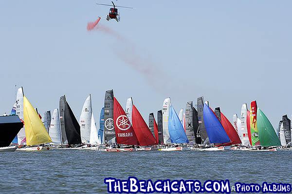 round-texel-starting-line