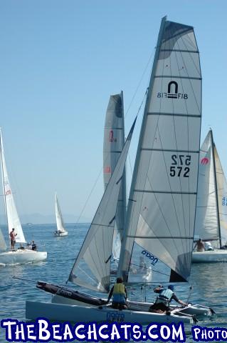 Nacra F18