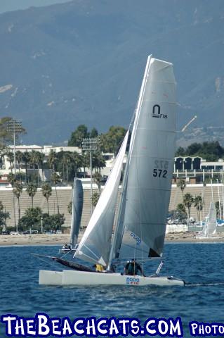 Nacra f18