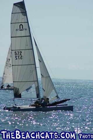 Nacra F18