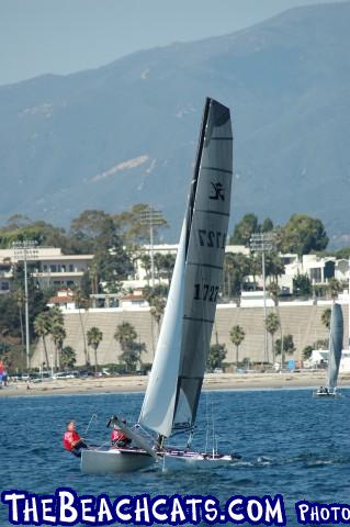 Dan and Ilene Hobie Tiger