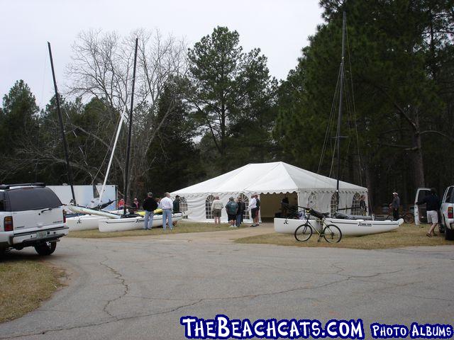 Spring Fever Tent