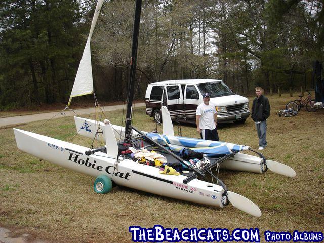 Hobie 20