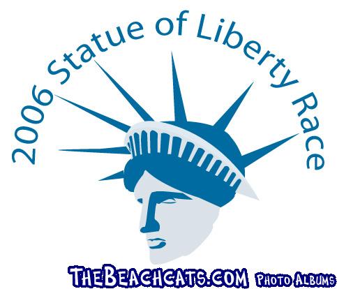 2006 Statue of Liberty Regatta Logo