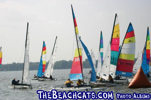 2004 Hobie 16 North American Championship