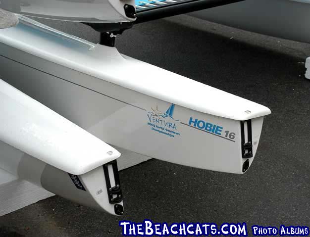 Hobie 16 NAs 2005