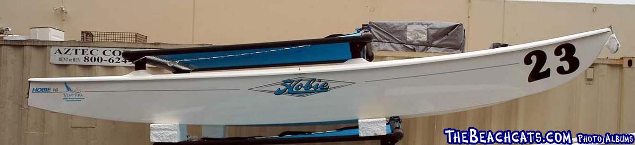 Hobie 16 NAs 2005