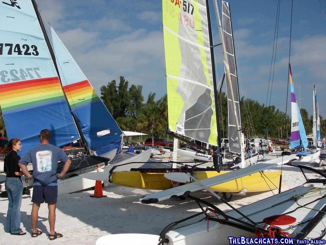 2006 Clearwater Beach Regatta 30