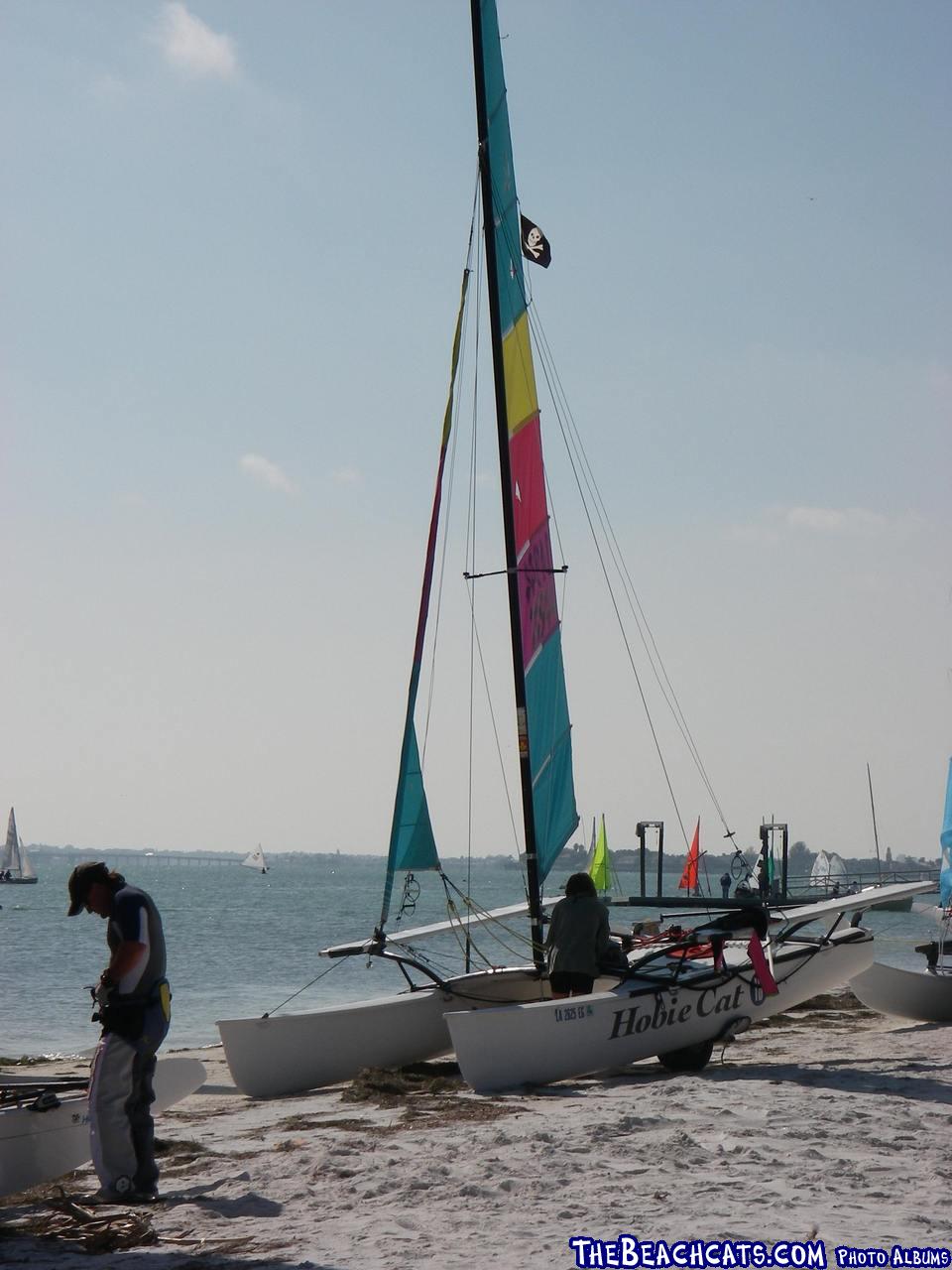 2006 Clearwater Beach Regatta 40