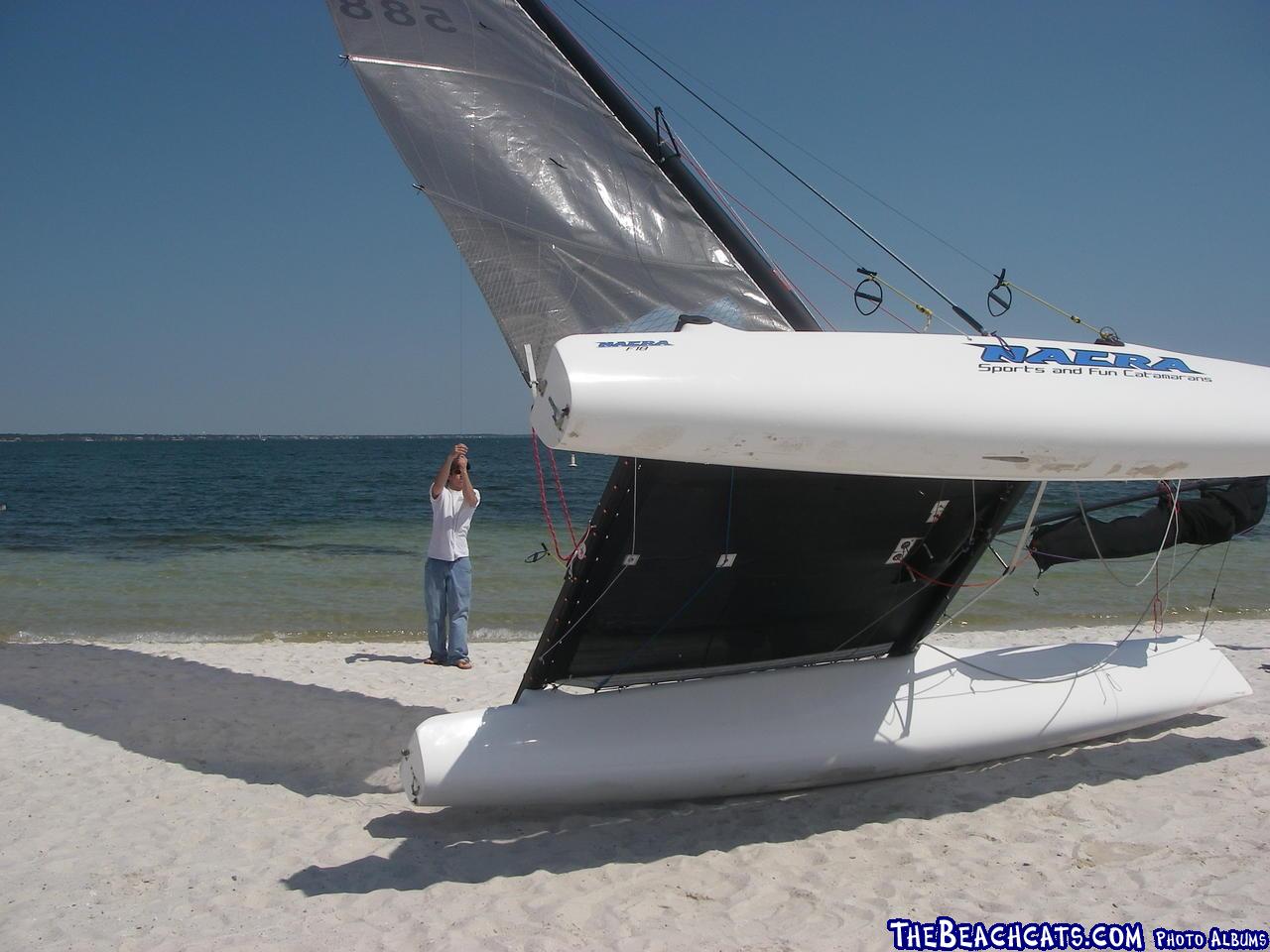 2007 NACRA Winter Nationals 3