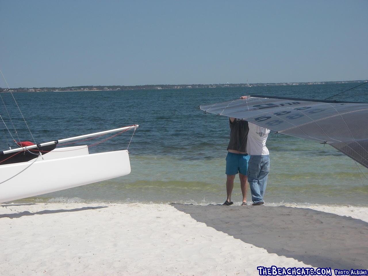 2007 NACRA Winter Nationals 6