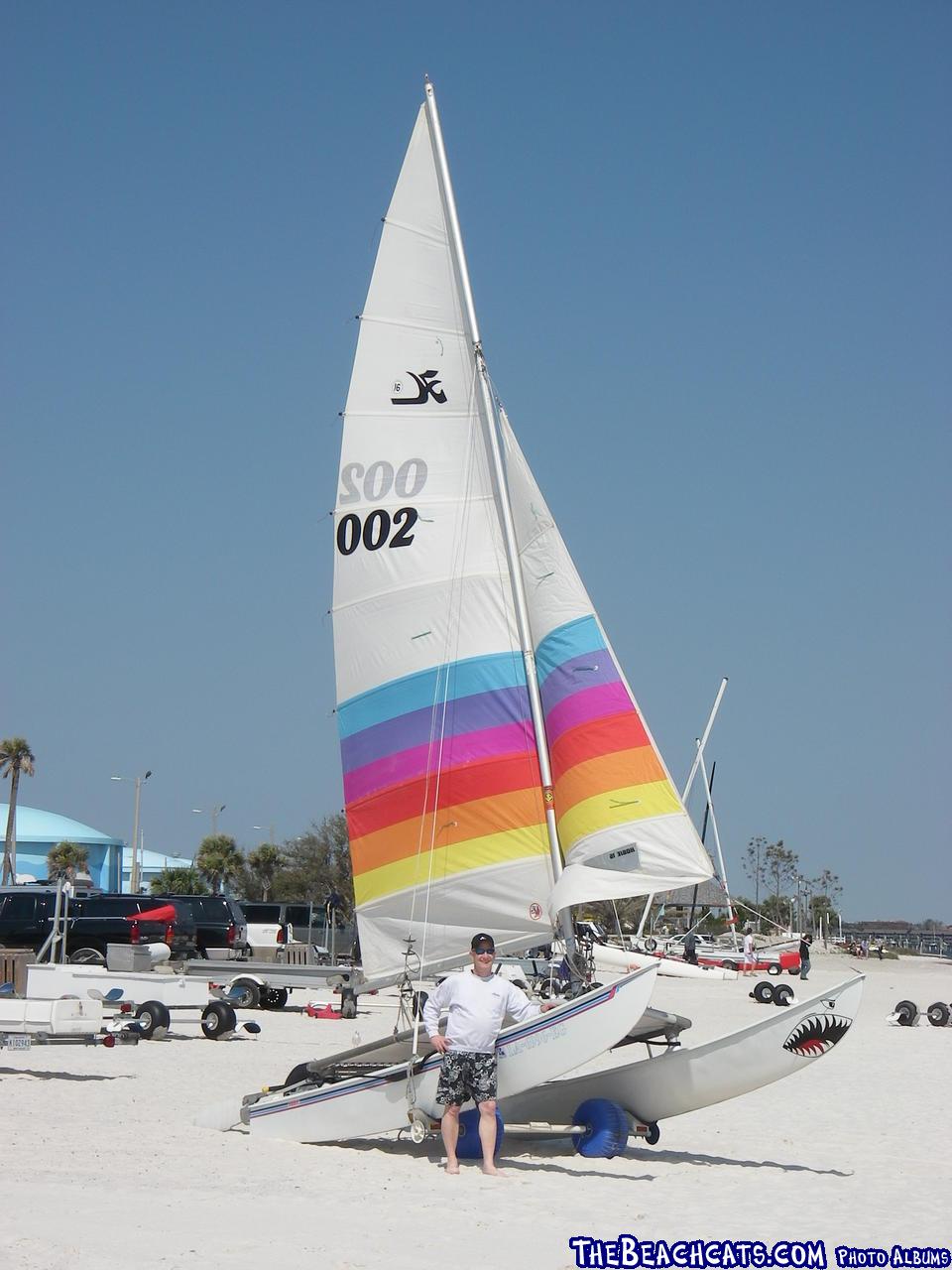 2007 NACRA Winter Nationals 7