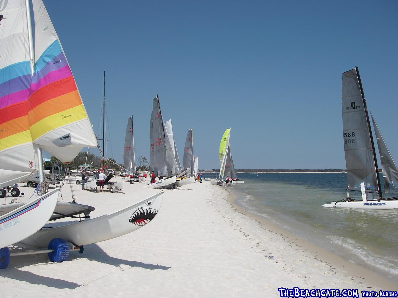 2007 NACRA Winter Nationals 8