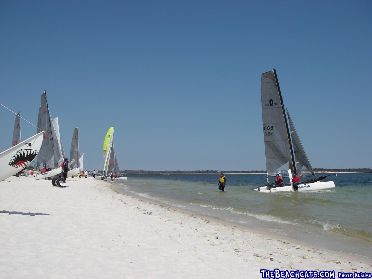 2007 NACRA Winter Nationals 10