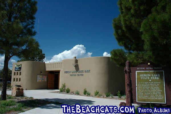 Lake Heron Visitor Center