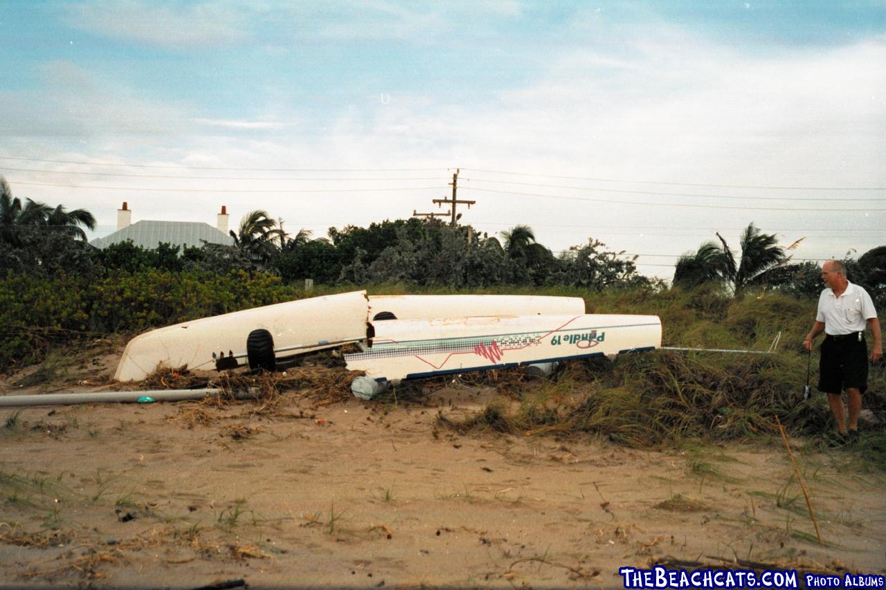 Hurricane Frances 2004