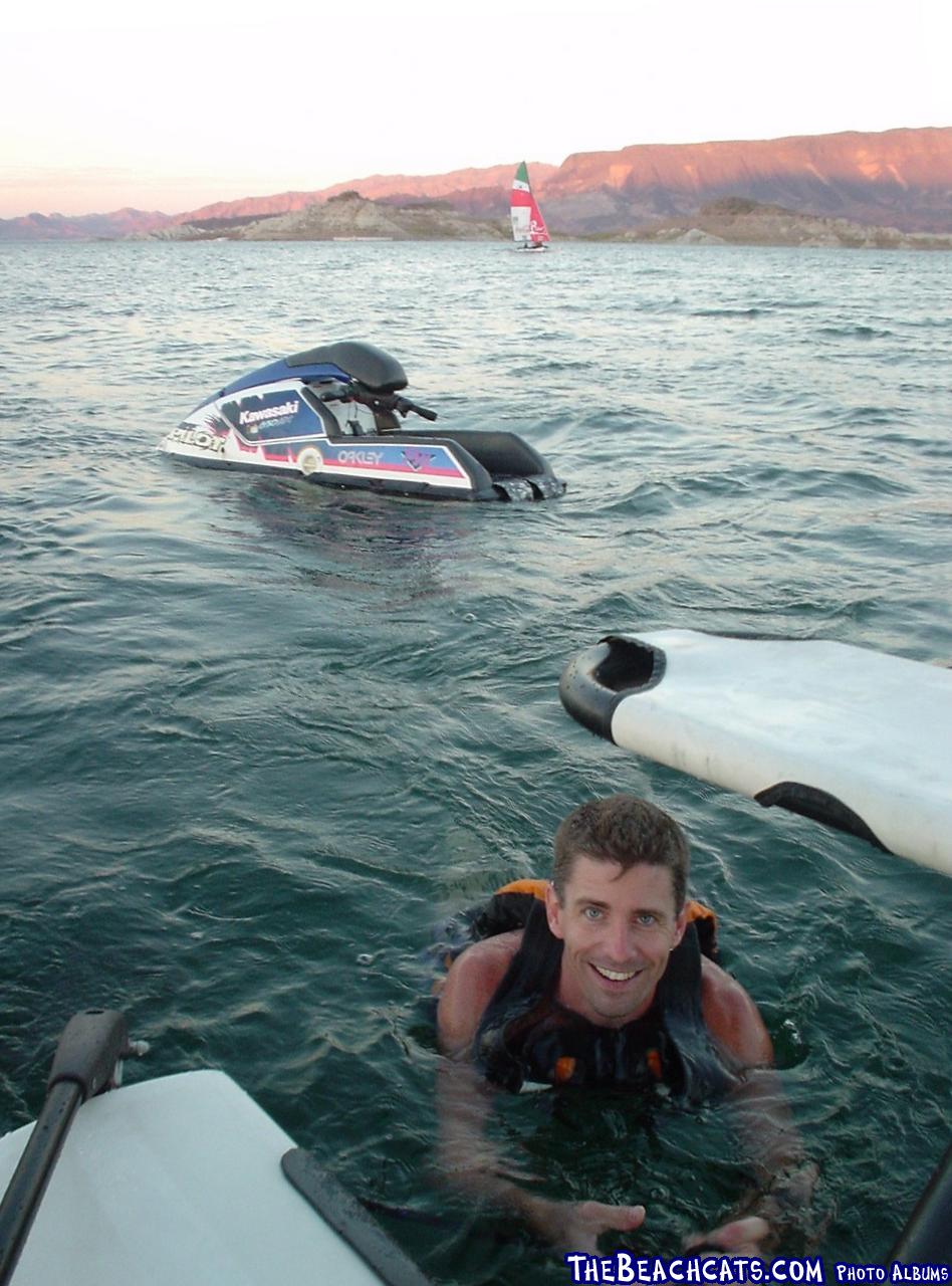 JET SKI HELP