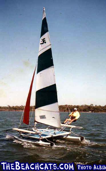 Hobie 14 Wings 1