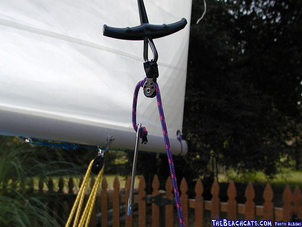 Hobie 14 Trapeze