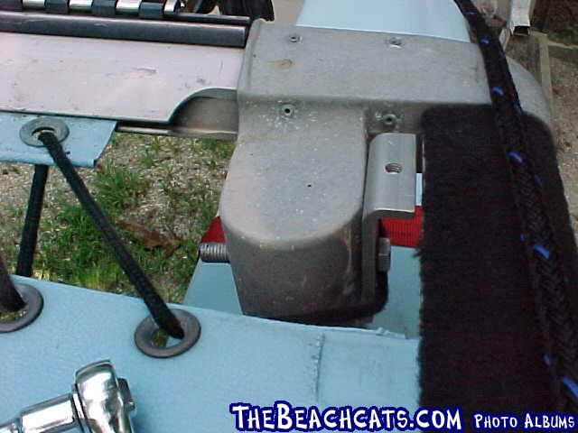 REAR BRACKET