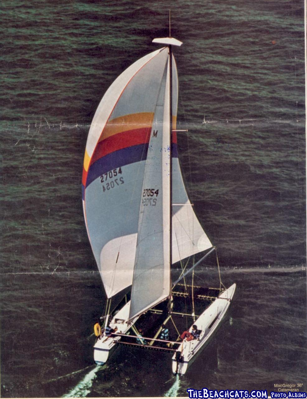 Macgregor 36