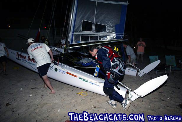 Day 1 - Last Boat - Tybee 500