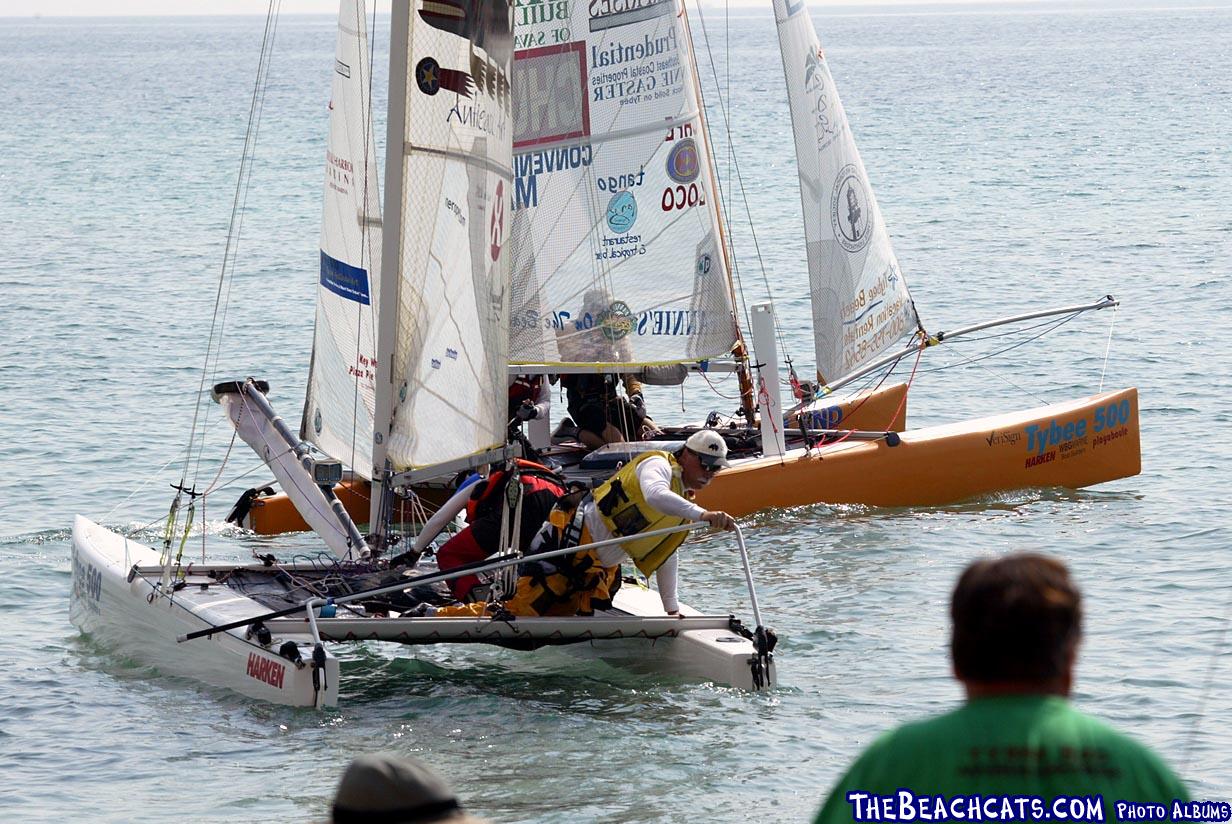 Day 2- Start - Tybee 500