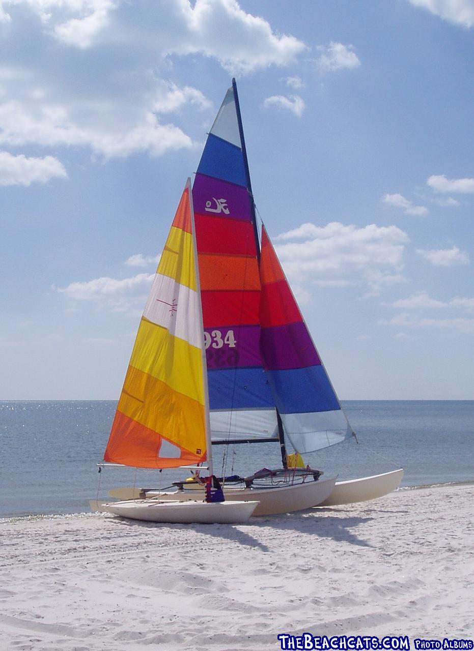 Brother's Boats