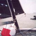 FLYING CIND-i's HOBIE 18M