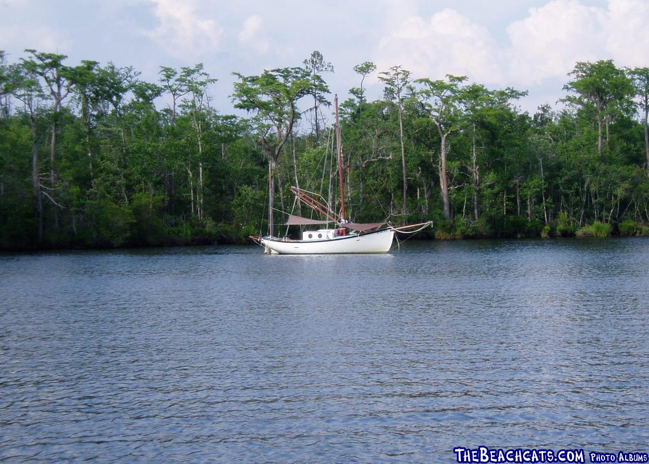 2005-07-03 Sailboat