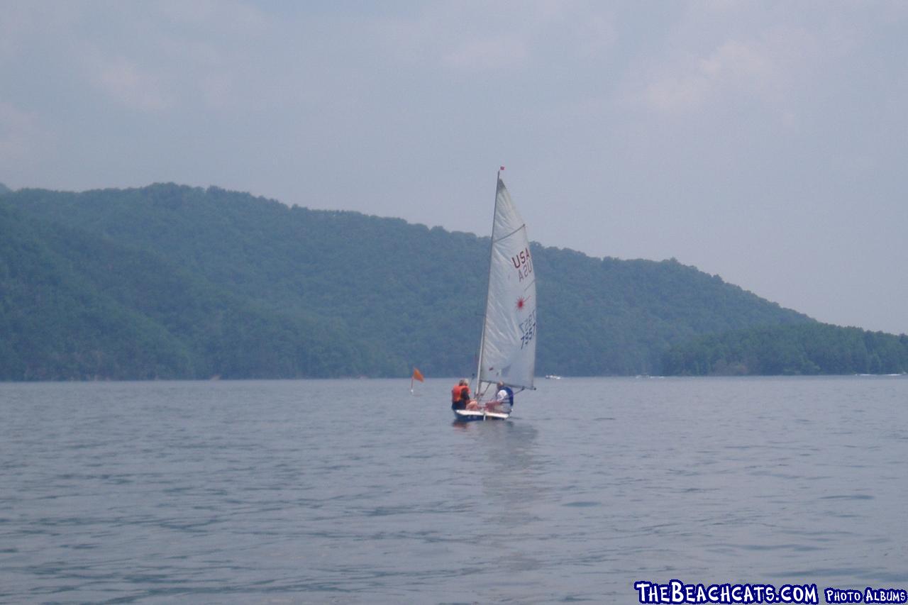 2006-05-29 DinghyRace (1)