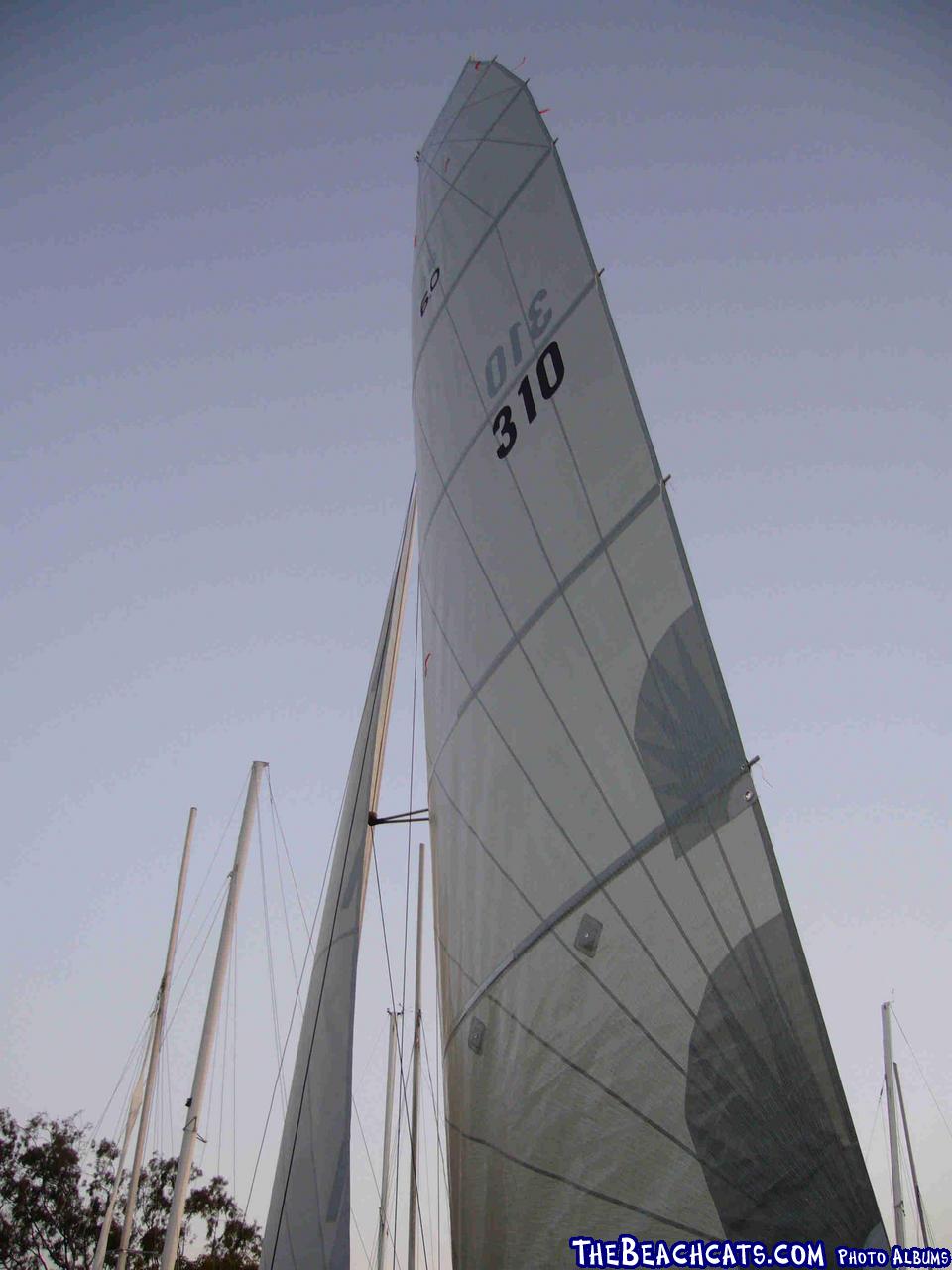 Whisk EP sails 048