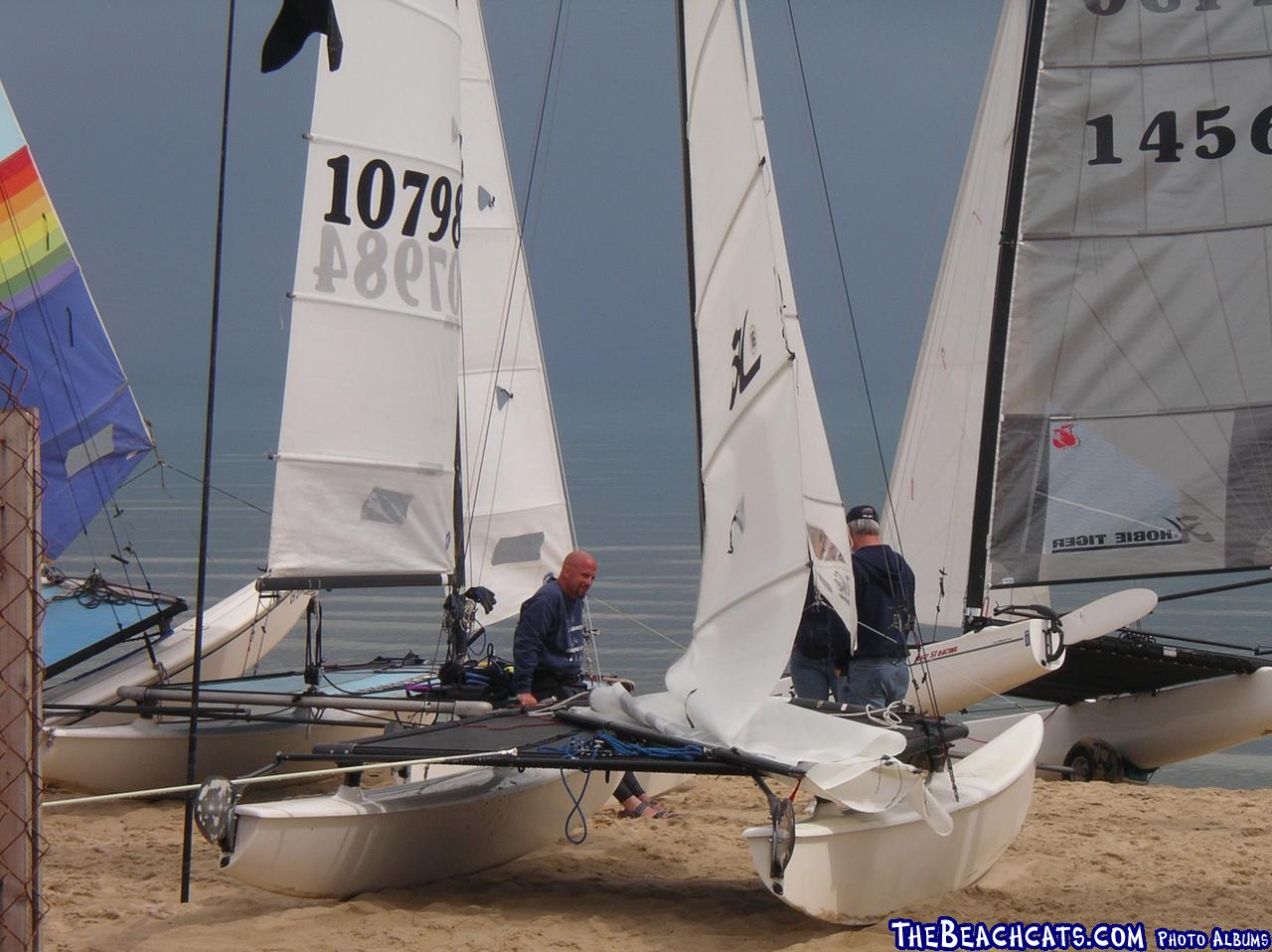 00 Hobie 16s Mark