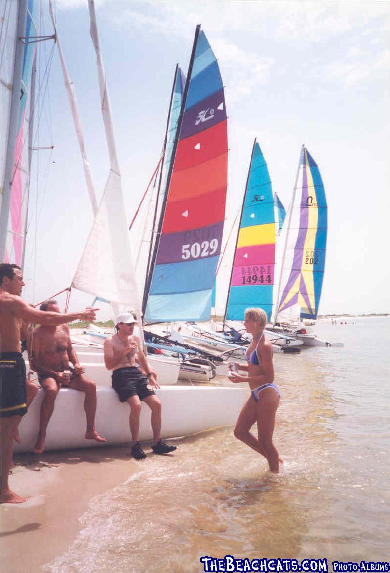 HORN ISLAND REGATTA