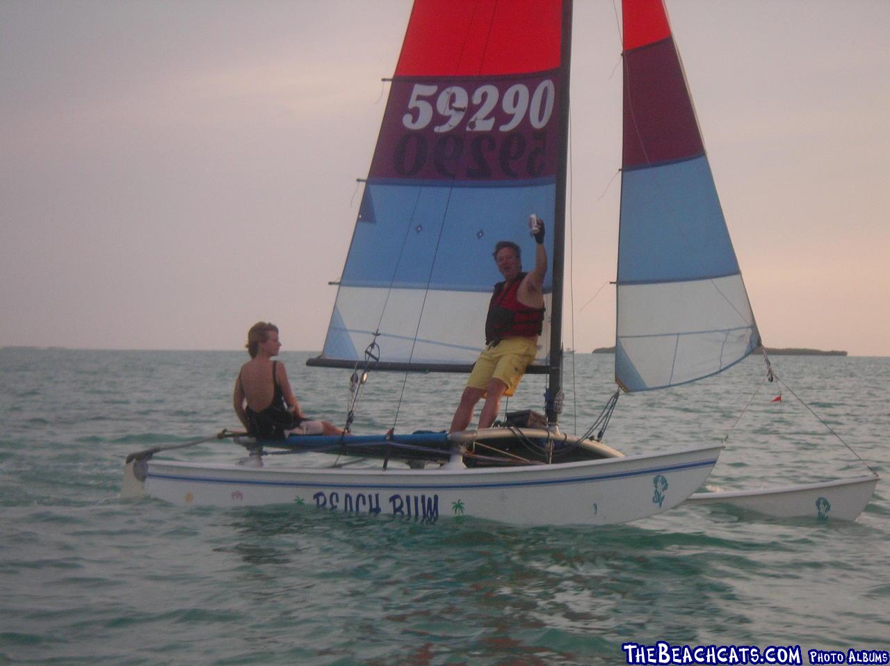 2005 Key Largo Marianne & John