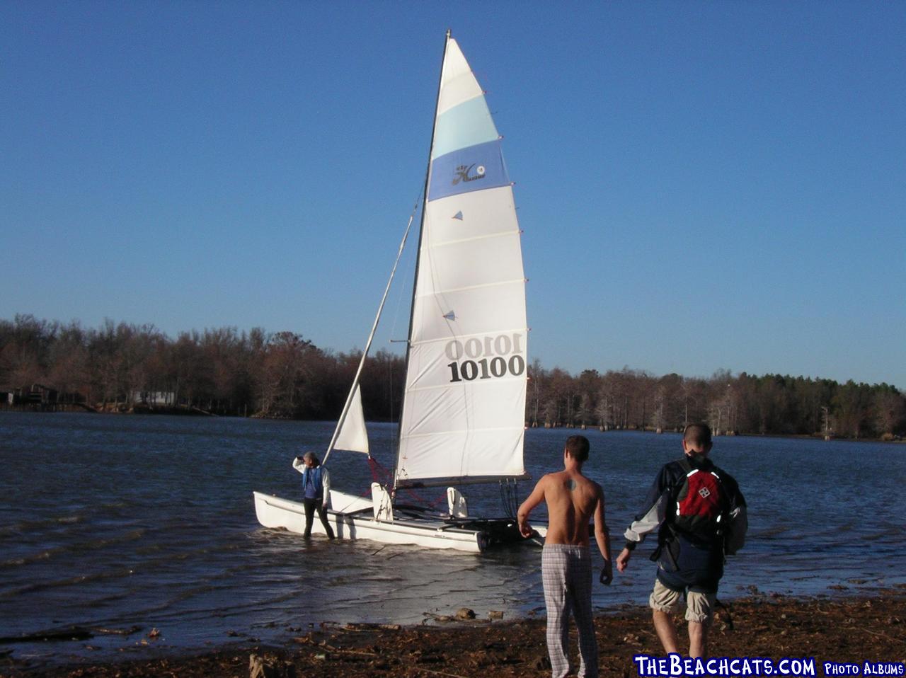 46 HOBIE 18 Cross Lake, LA