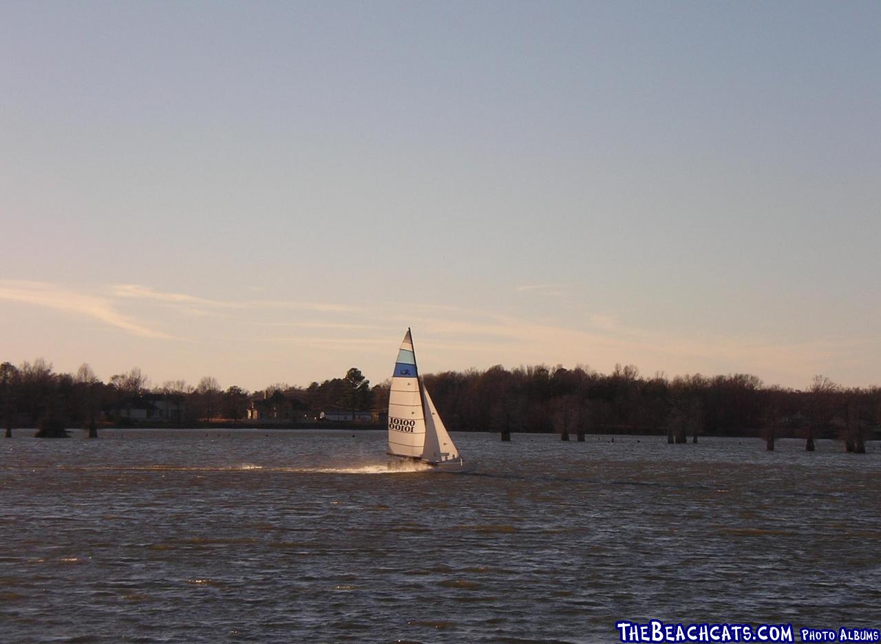 74 HOBIE 18 Cross Lake, LA