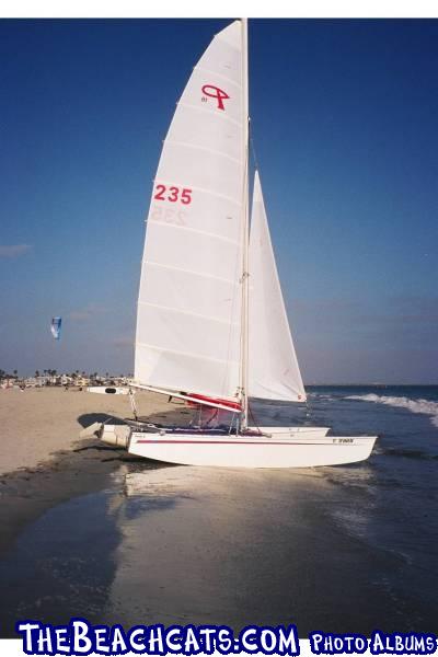 Prindle 18 Number 3 - Long Beach, CA 2000