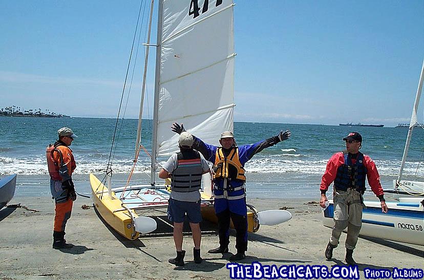 Welcome to Catapalooza Long Beach 2004