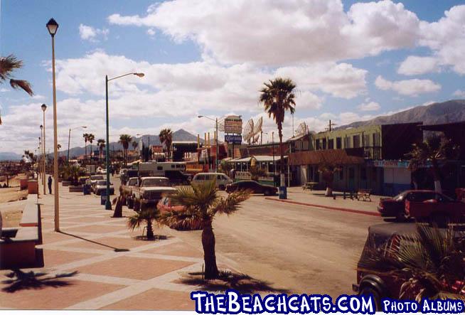 Downtown San Felipe