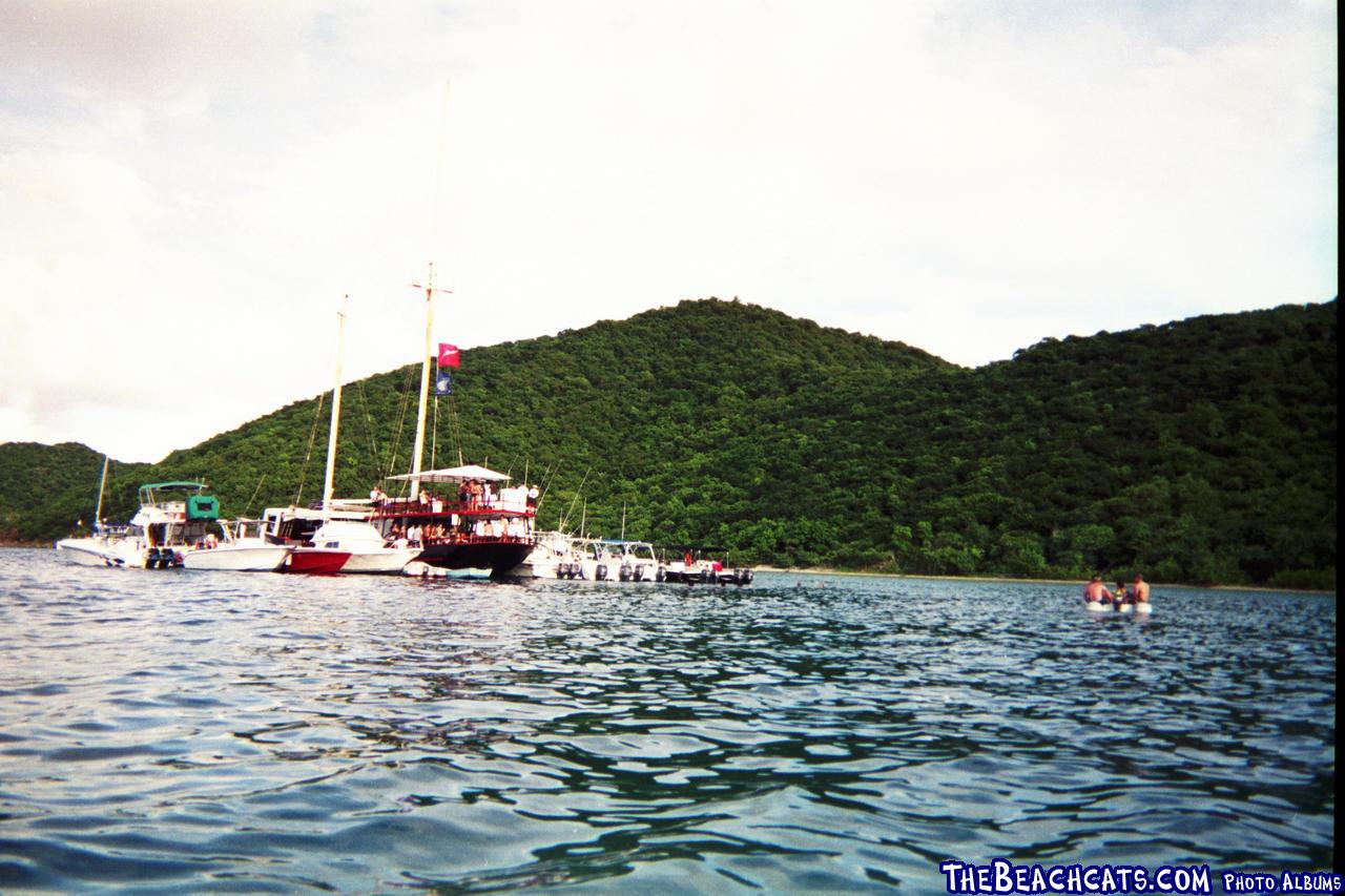 aft view of willy T