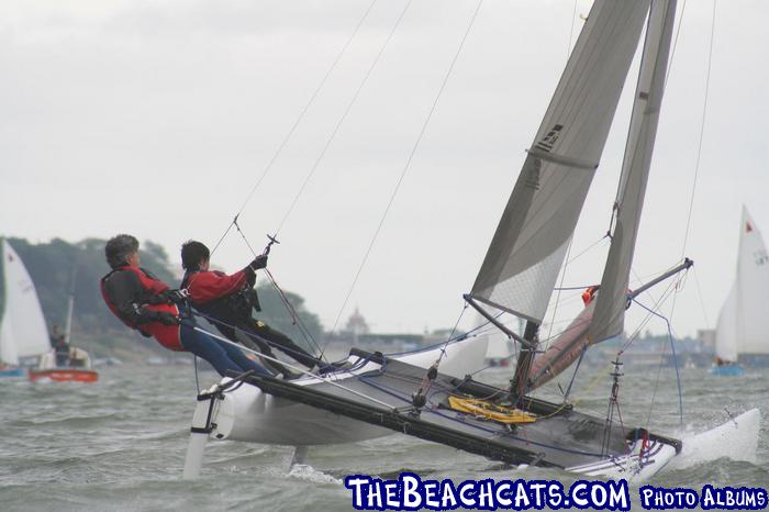 Sailing with a 12 yr old crew