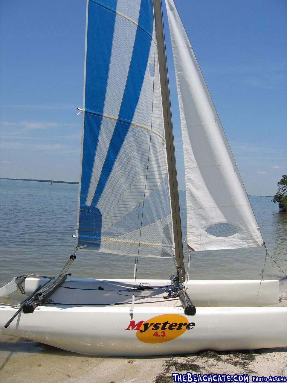 Camping and Sailing Weekend at Fort DeSoto, FL