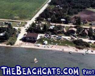 Battlefords Sailing Clubhouse