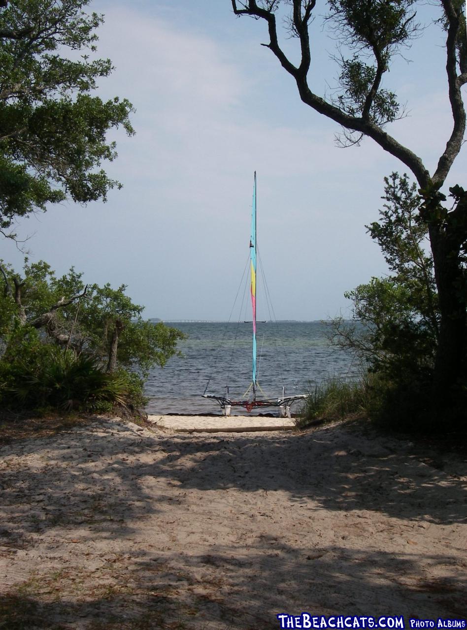 HOBIE 18SE CHOCTAWHATCHEE BAY 1