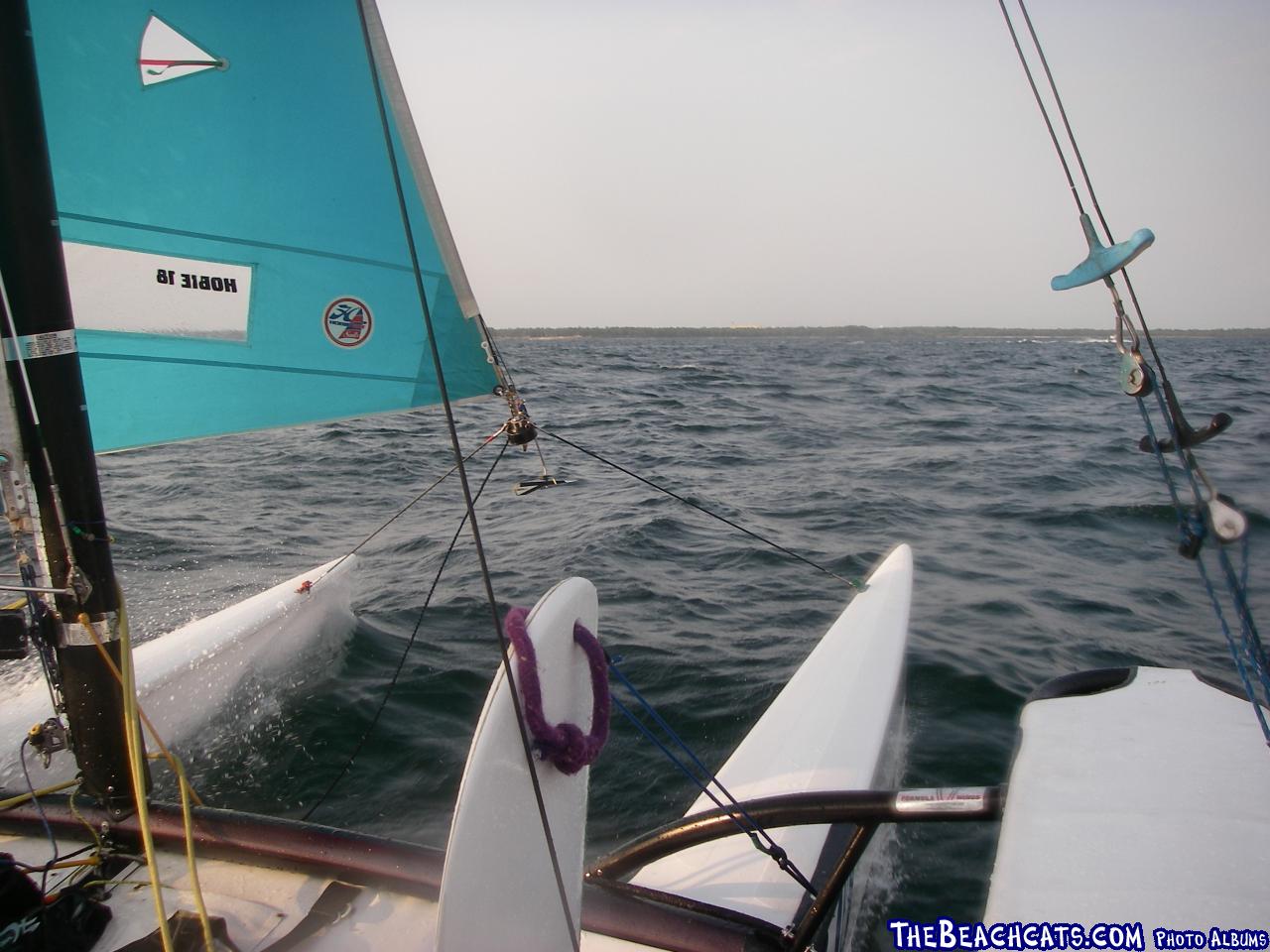 HOBIE 18SE CHOCTAWHATCHEE BAY 2