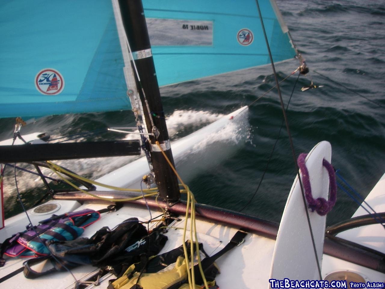 HOBIE 18SE CHOCTAWHATCHEE BAY 3