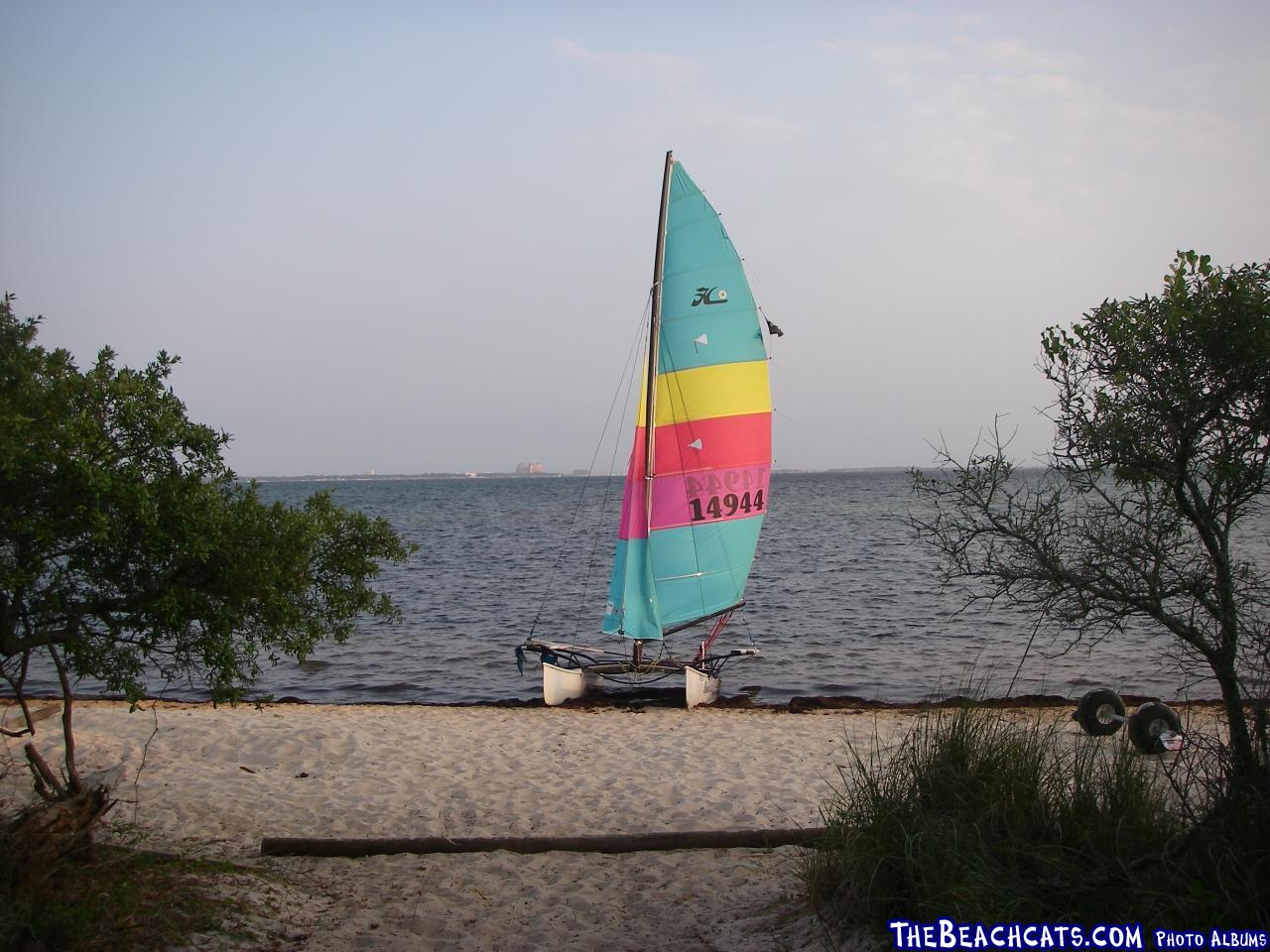 HOBIE 18SE CHOCTAWHATCHEE BAY 5